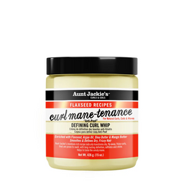 Aunt Jackie's Flaxseed Curl Mane-Tenace Defining Curl Whip 15 oz.