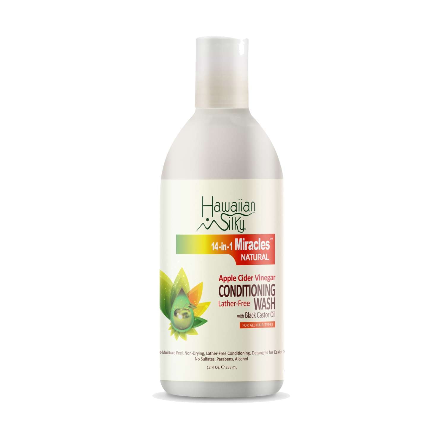 Hawaiian Silky 14N1 Lather Free Co-Wash Conditioner Hawaiian Silky 14N1 Lather Free Co-Wash Conditioner
