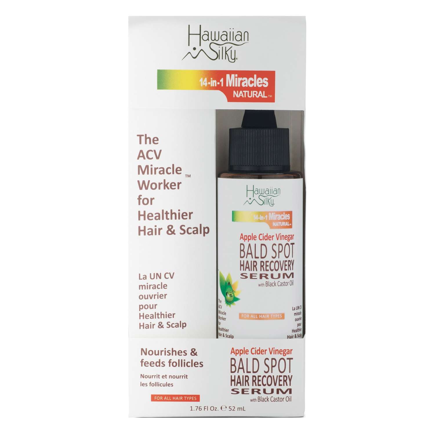 Hawaiian Silky 14N1 Bald Spot Serum Hawaiian Silky 14N1 Bald Spot Serum