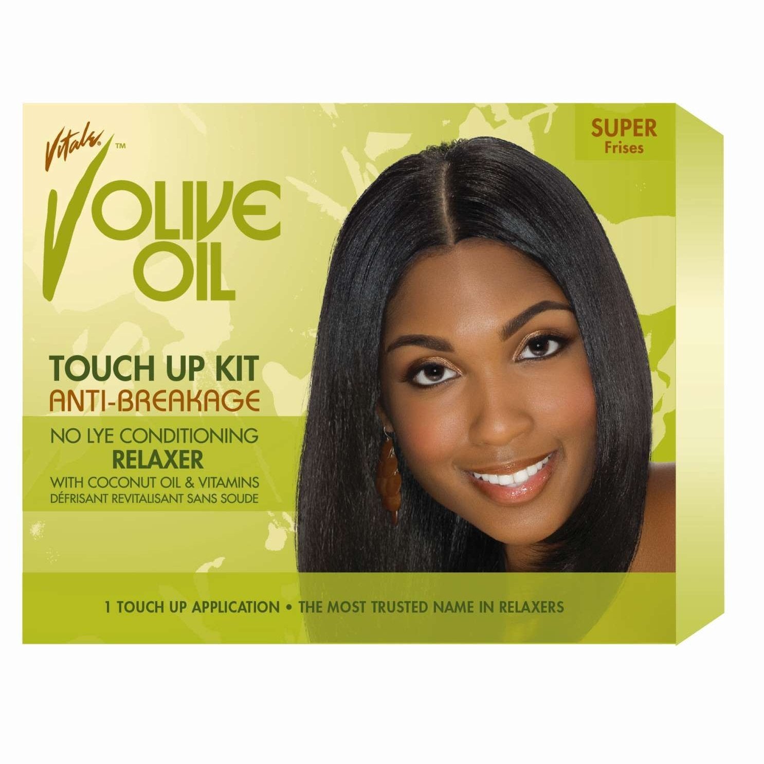 Vitale Olive Oil Touch Up Super Vitale Olive Oil Touch Up Super