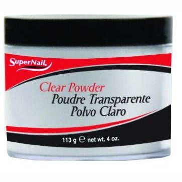 Super Nail Powder Clear Super Nail Powder Clear