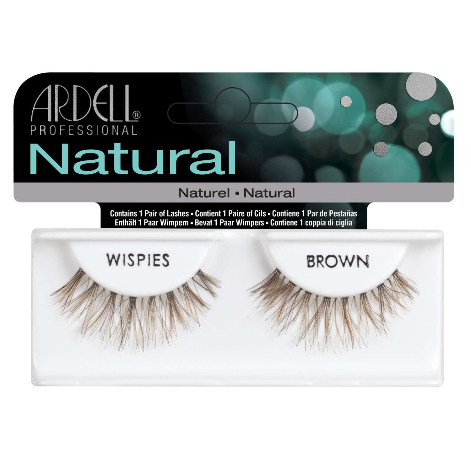 Ardell Invisibands Wispies Brown Ardell Invisibands Wispies Brown