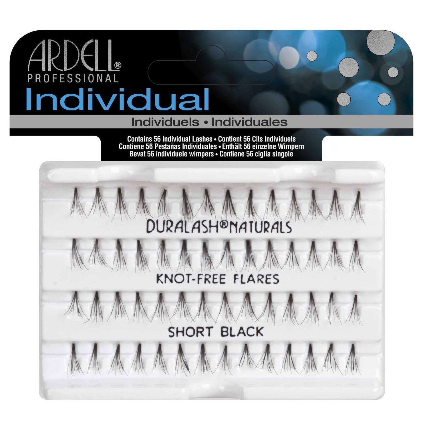 Ardell Duralash Naturals Short Black Ardell Duralash Naturals Short Black