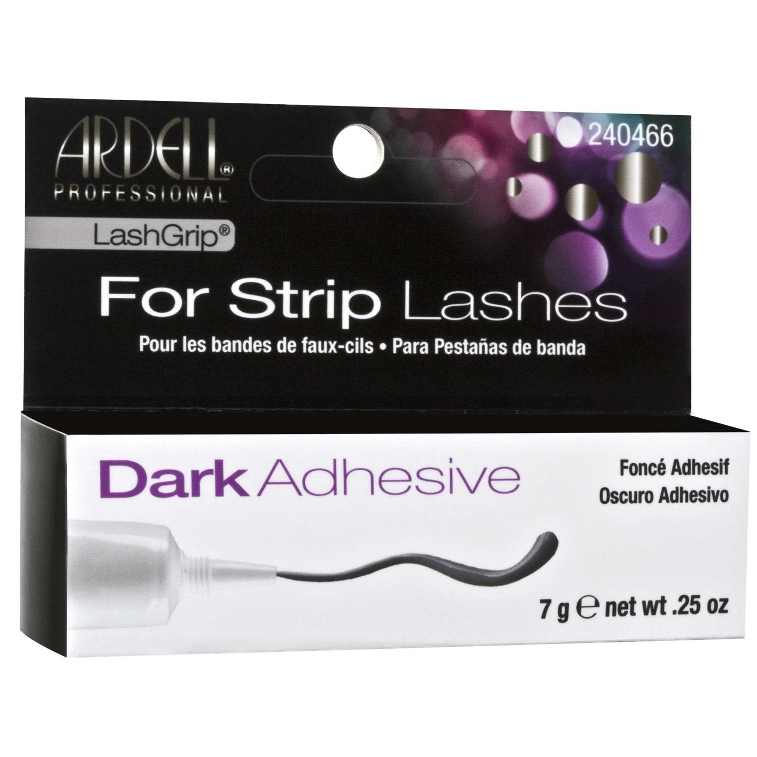 Ardell Lash Grip Strip Adhesive Dark Ardell Lash Grip Strip Adhesive Dark