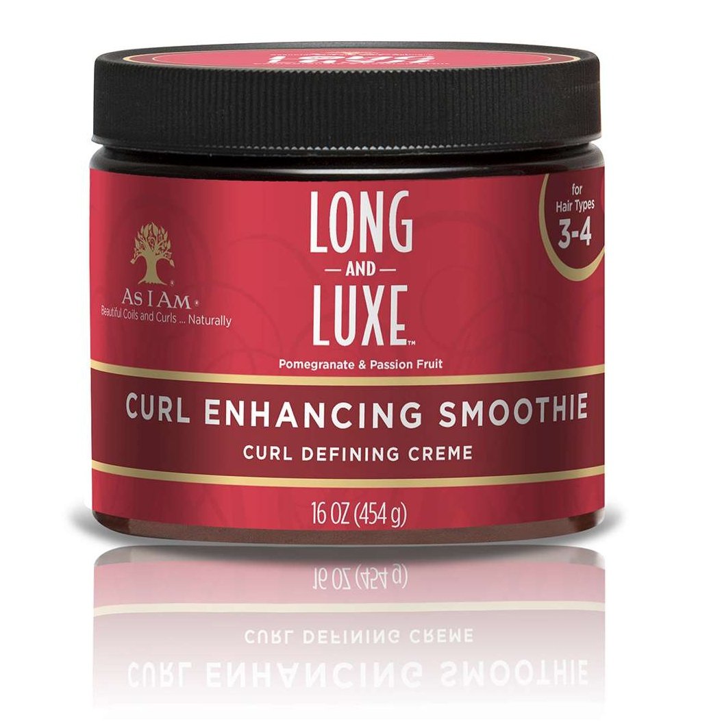 As I Am Long Luxe Curl Enhancing Smoothie As I Am Long Luxe Curl Enhancing Smoothie