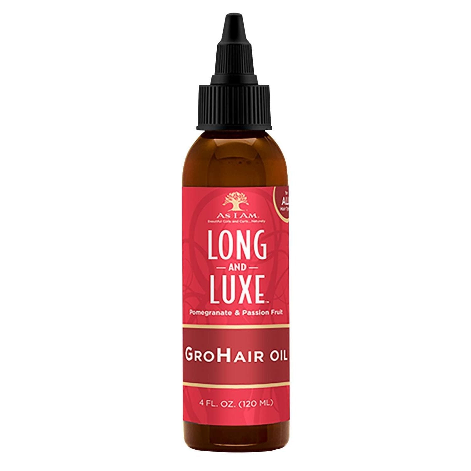 As I Am Longluxe Grohair Oil As I Am Longluxe Grohair Oil