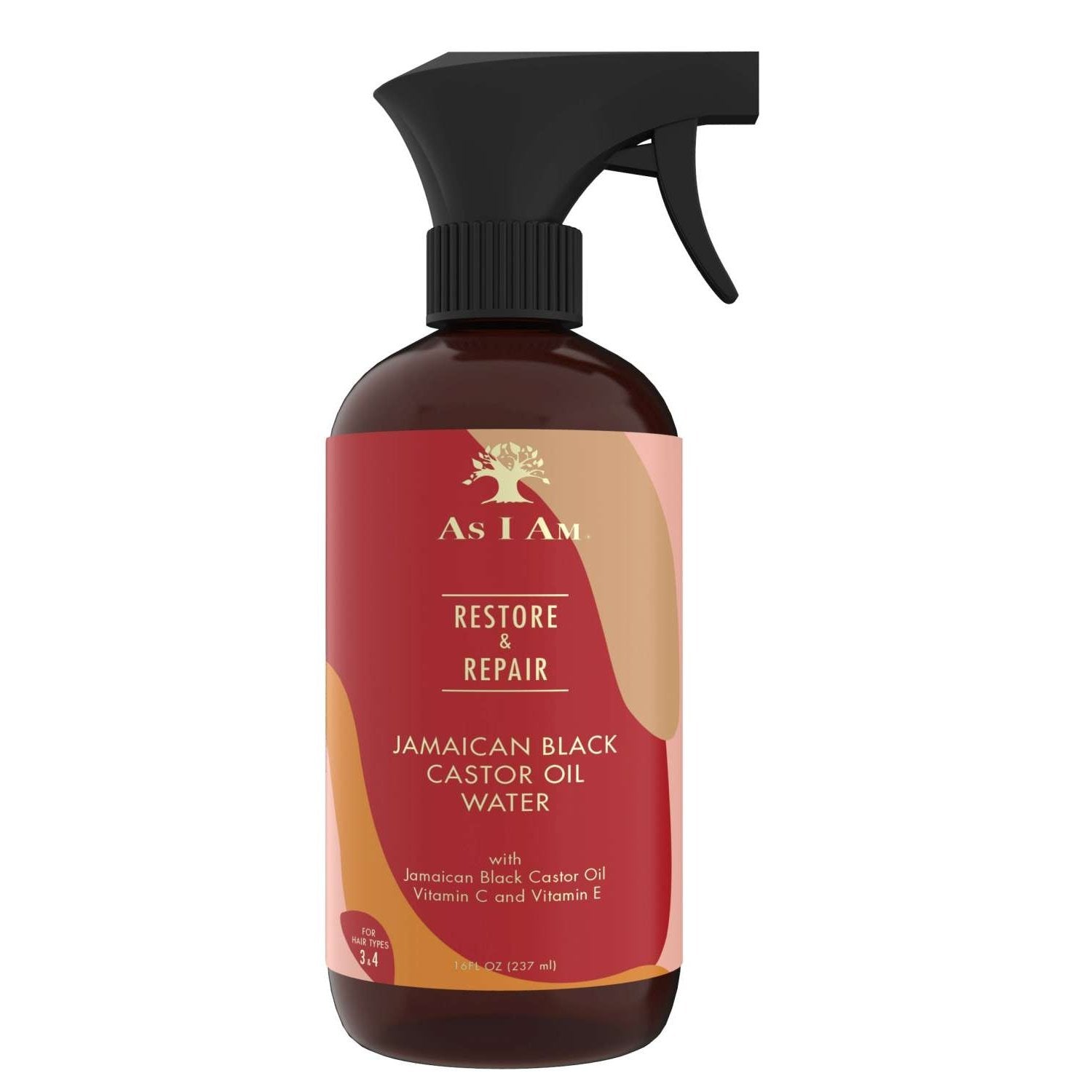 As I Am Jamaican Black Castor Oil Water As I Am Jamaican Black Castor Oil Water