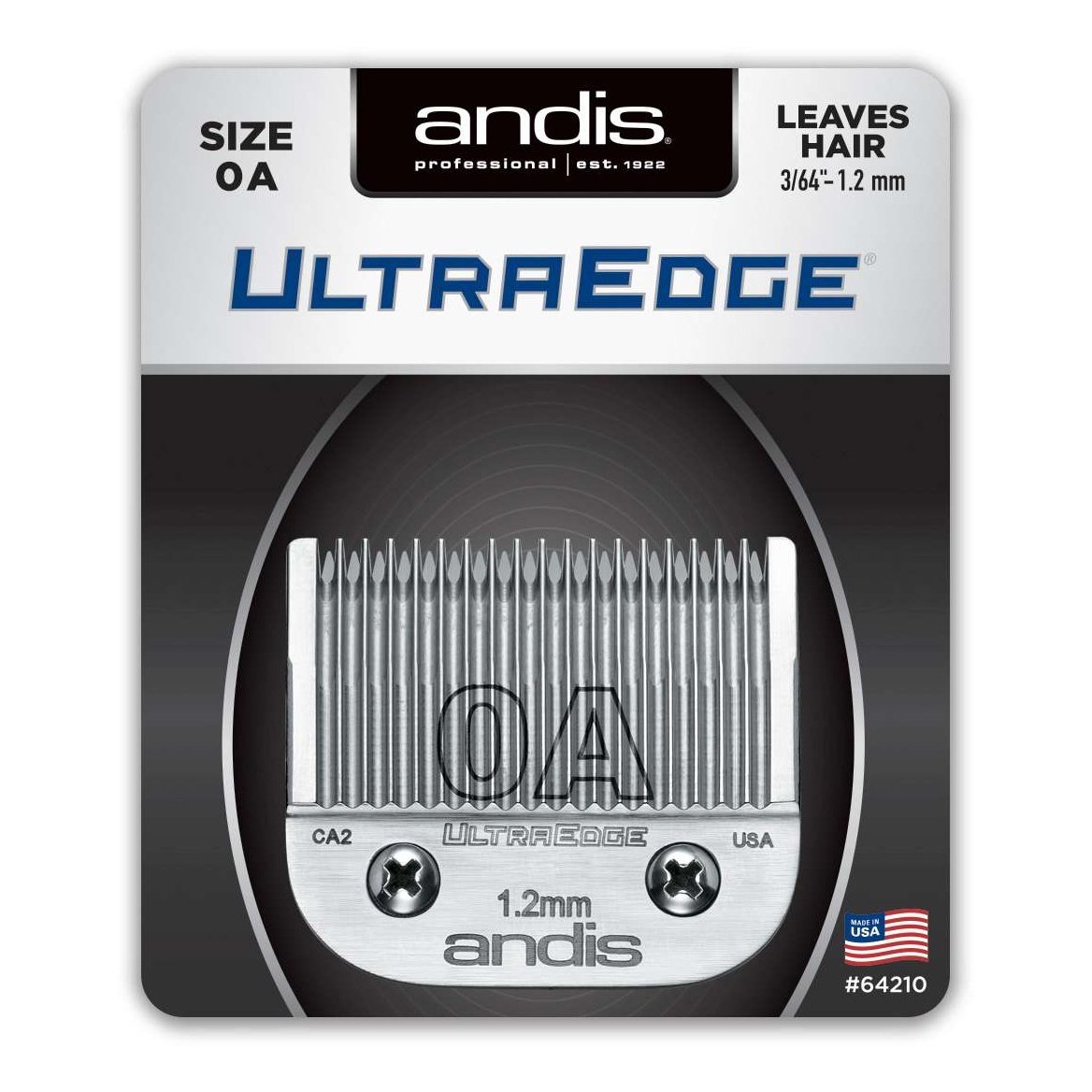 Andis Ultraedge Blade 0A 364 Andis Ultraedge Blade 0A 364