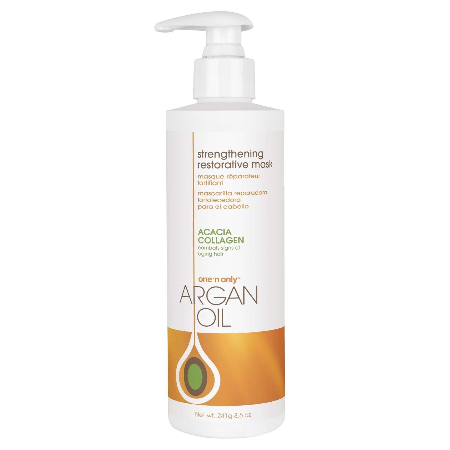 One N Only Argan Oil Restorative Mask One N Only Argan Oil Restorative Mask