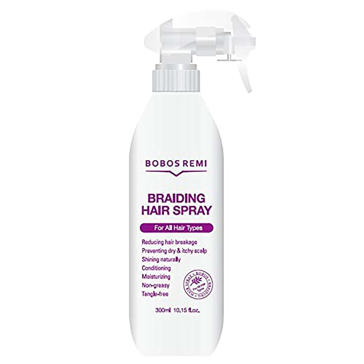 Bobos Remi Braiding Hair Spray Bobos Remi Braiding Hair Spray
