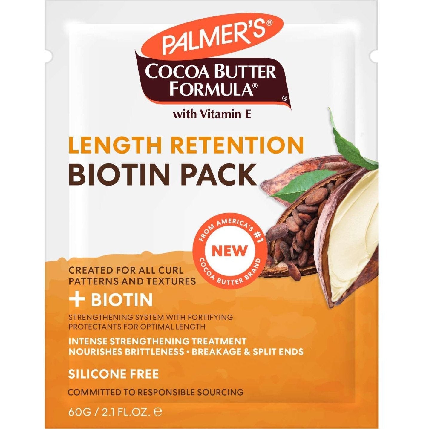 Cocoa Butter Biotin Length Retention Biotin Pack Cocoa Butter Biotin Length Retention Biotin Pack