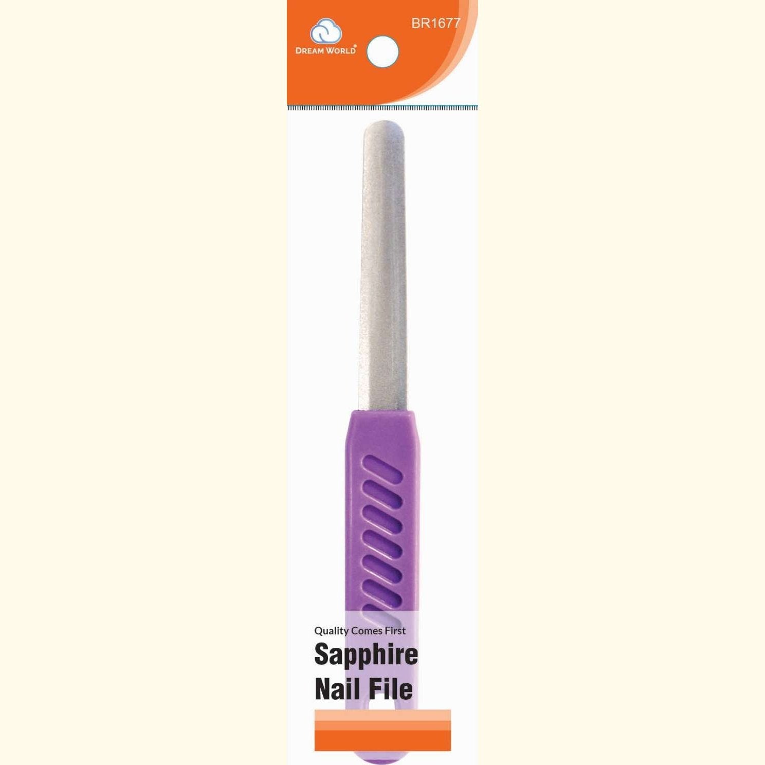 Brittny Sapphire Nail File Brittny Sapphire Nail File