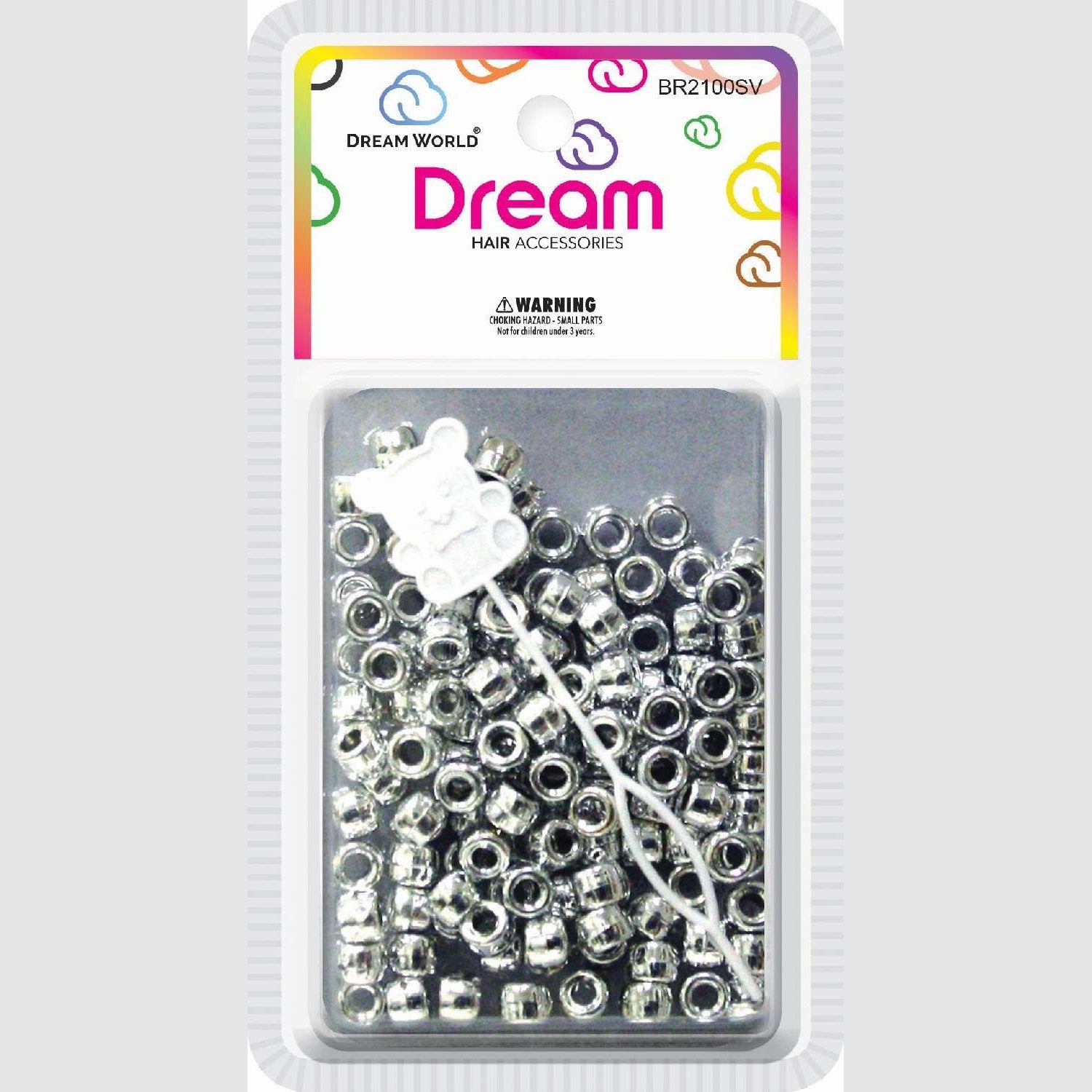 Chloe Bead Round 200 Silver Chloe Bead Round 200 Silver
