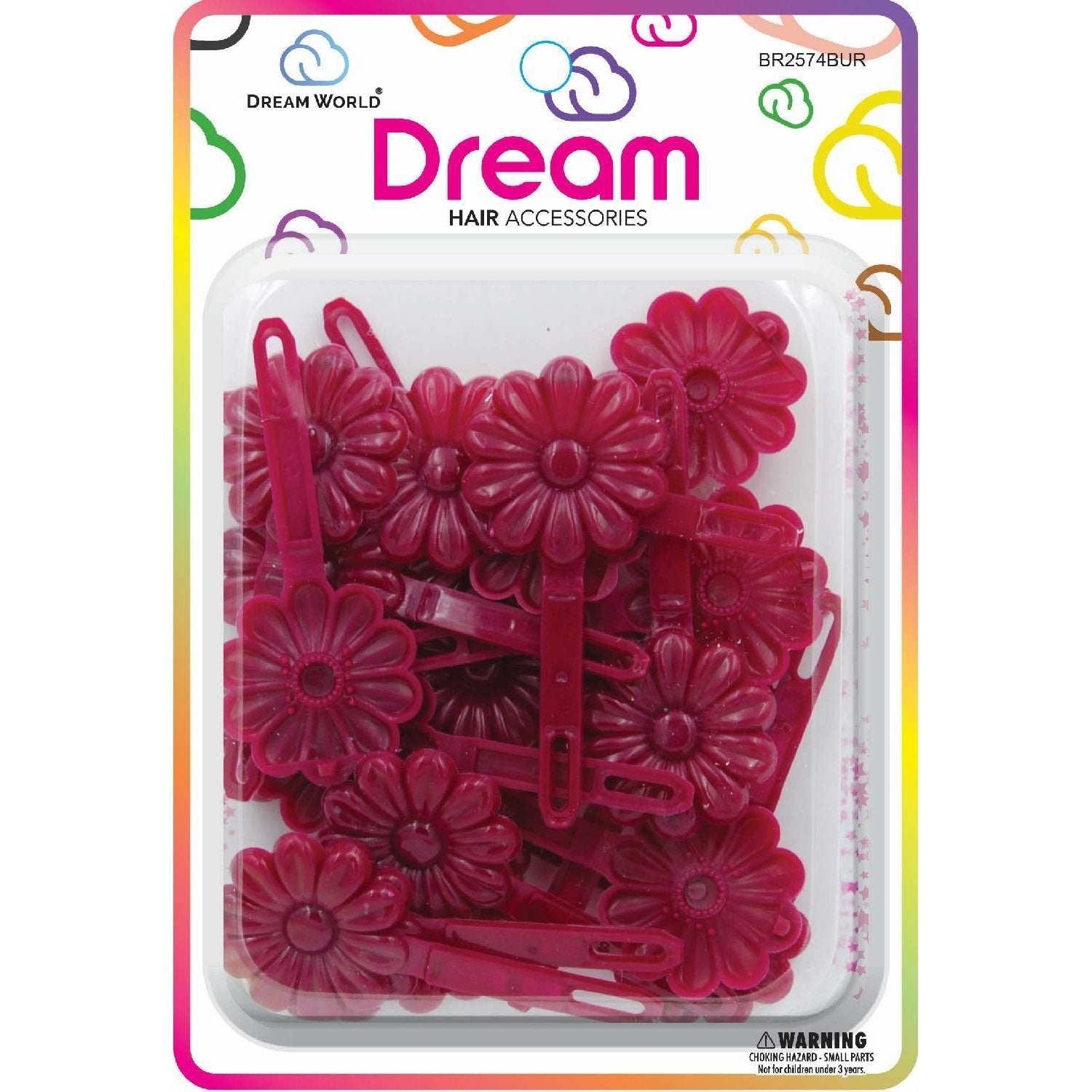 Chloe Barrette74 Daisy 14Pc Chloe Barrette74 Daisy 14Pc