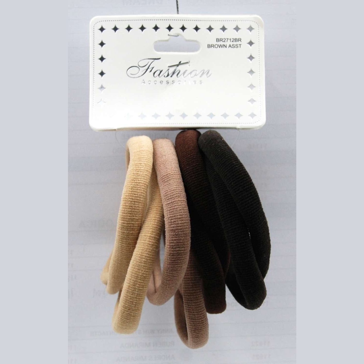 Chloe Hair Band Large Brown Chloe Hair Band Large Brown