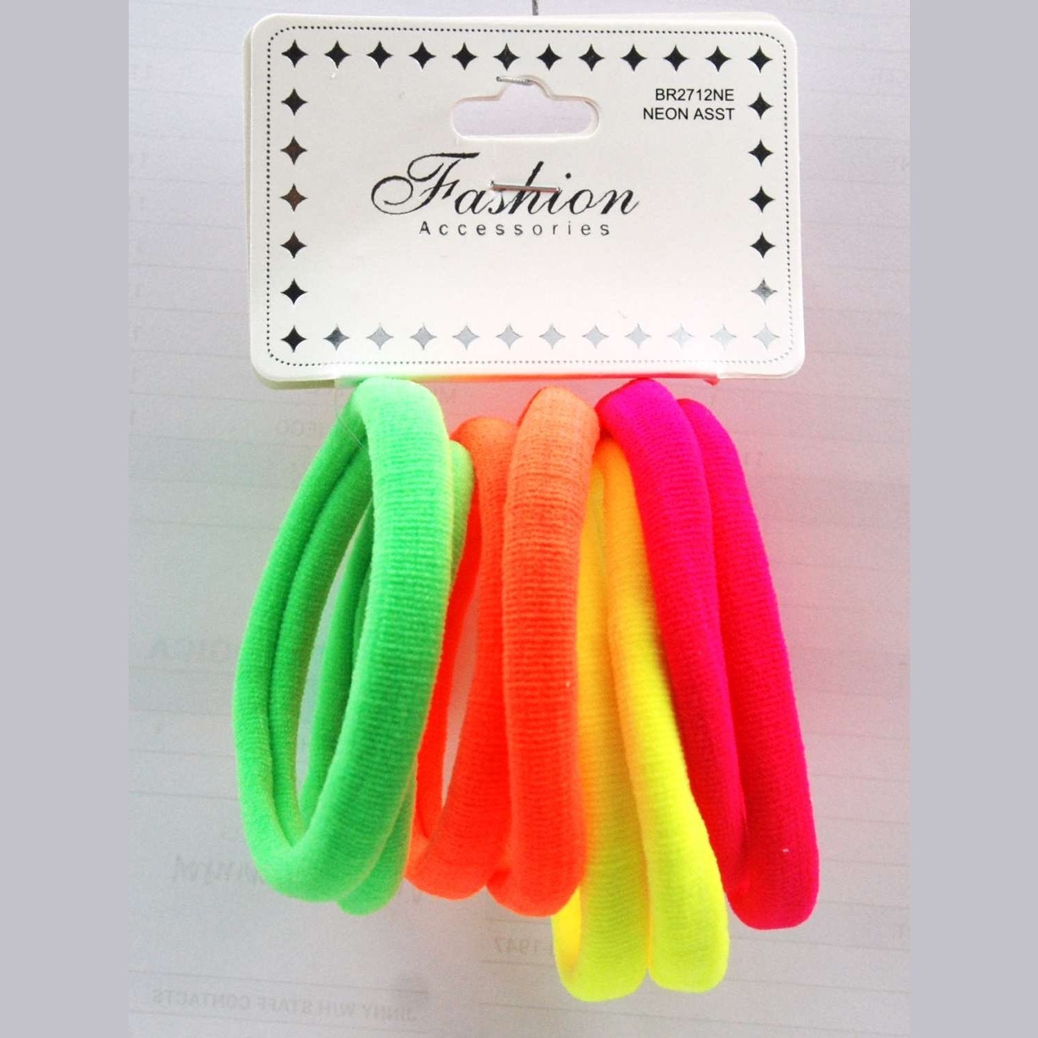 Chloe Hair Band Large Neon Chloe Hair Band Large Neon