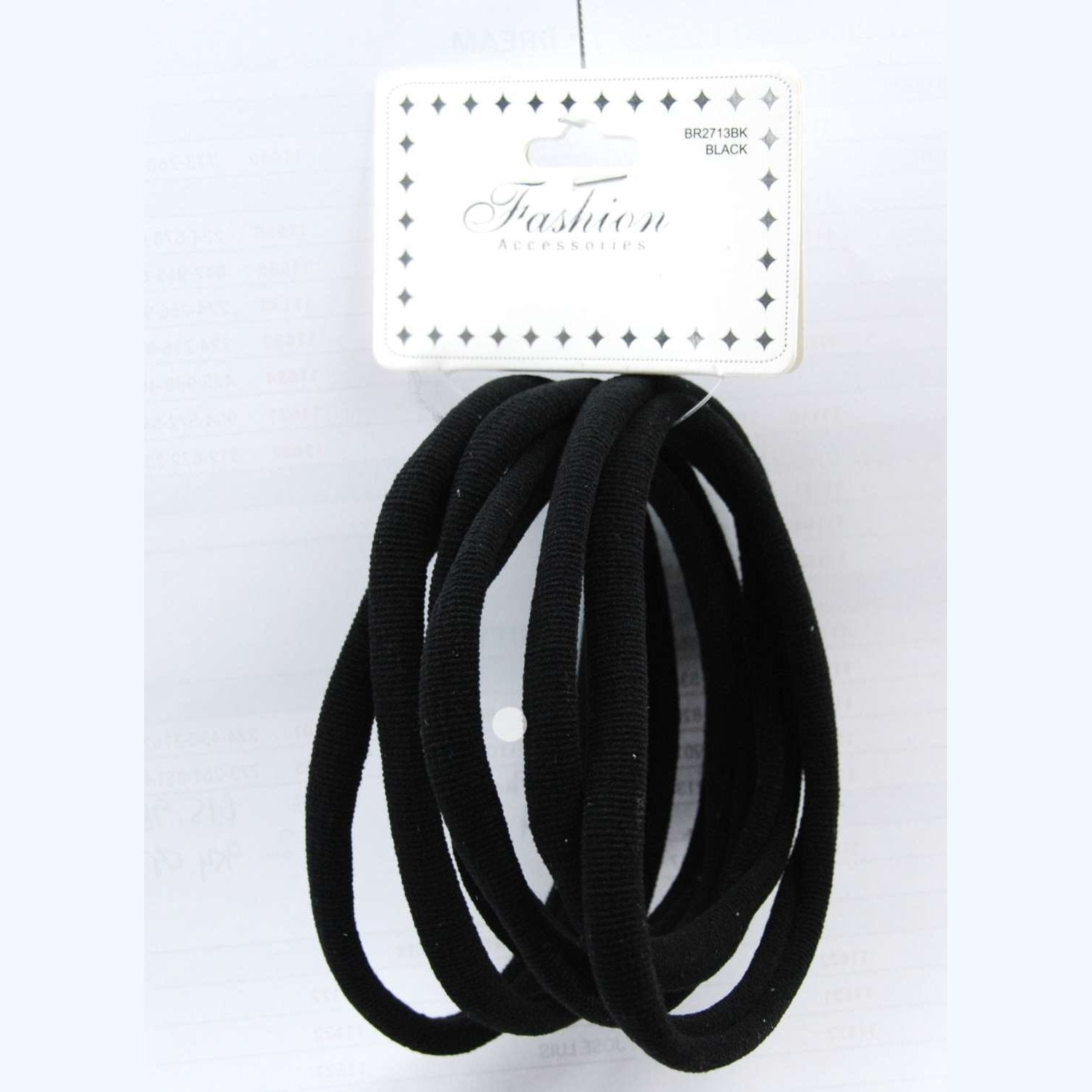 Chloe Hair Band X-Large Black Chloe Hair Band X-Large Black