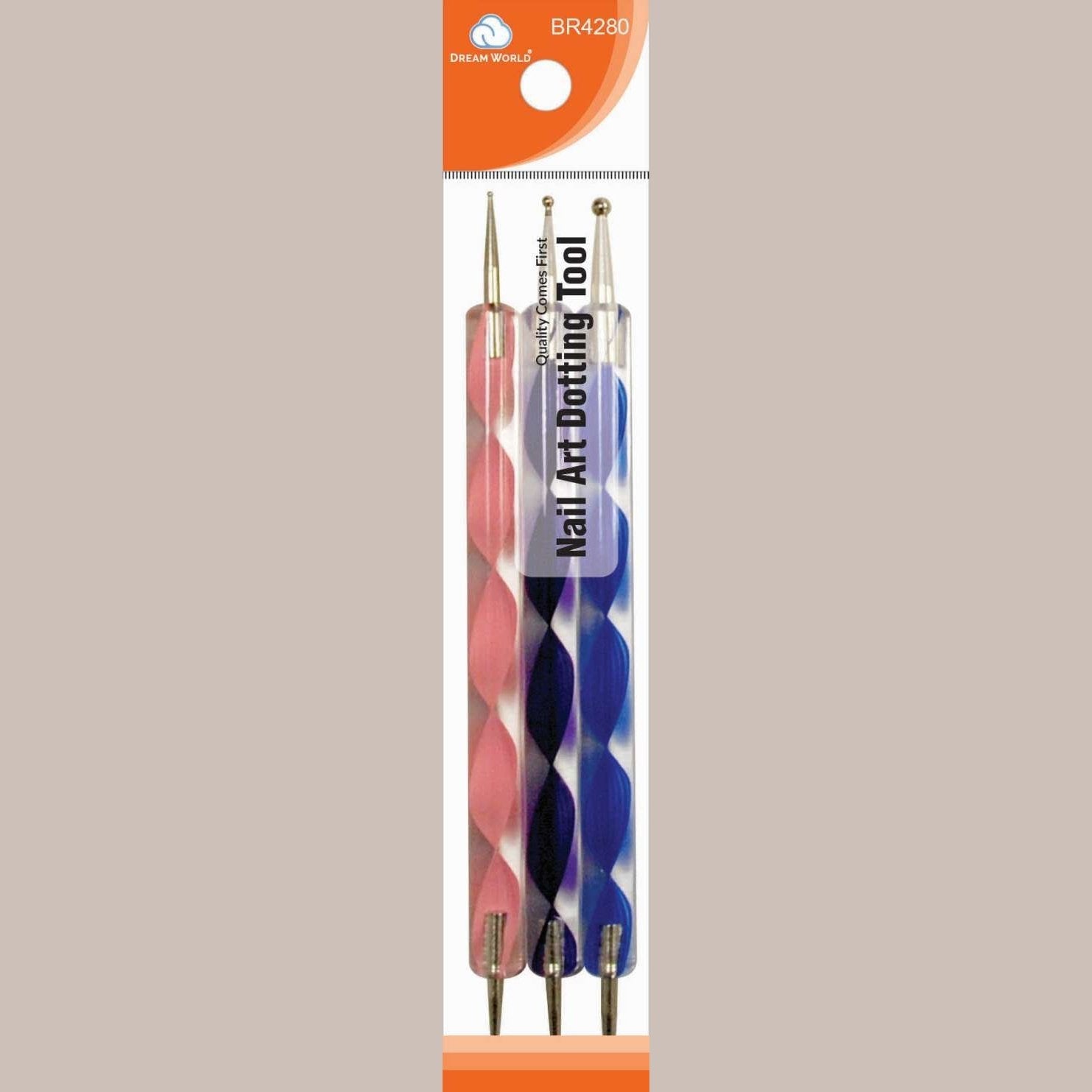 Brittny Doting Tool-3Pc Pkg Brittny Doting Tool-3Pc Pkg