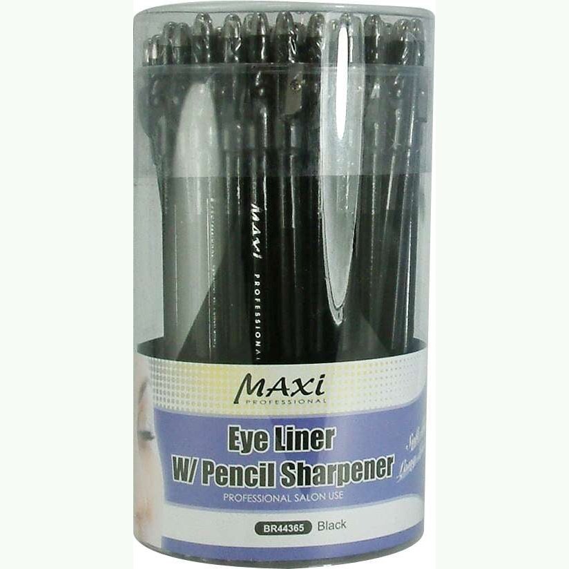 Brittny Eyeliner W Pencil Sharpener Black Brittny Eyeliner W Pencil Sharpener Black