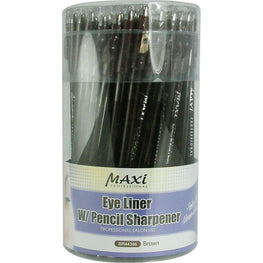 Brittny Eyeliner W Pencil Sharpener Brown