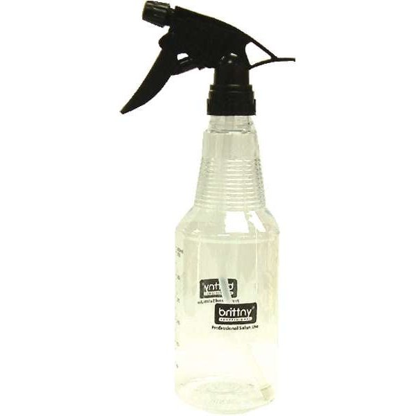 Brittny Bottle Spray Black Brittny Bottle Spray Black