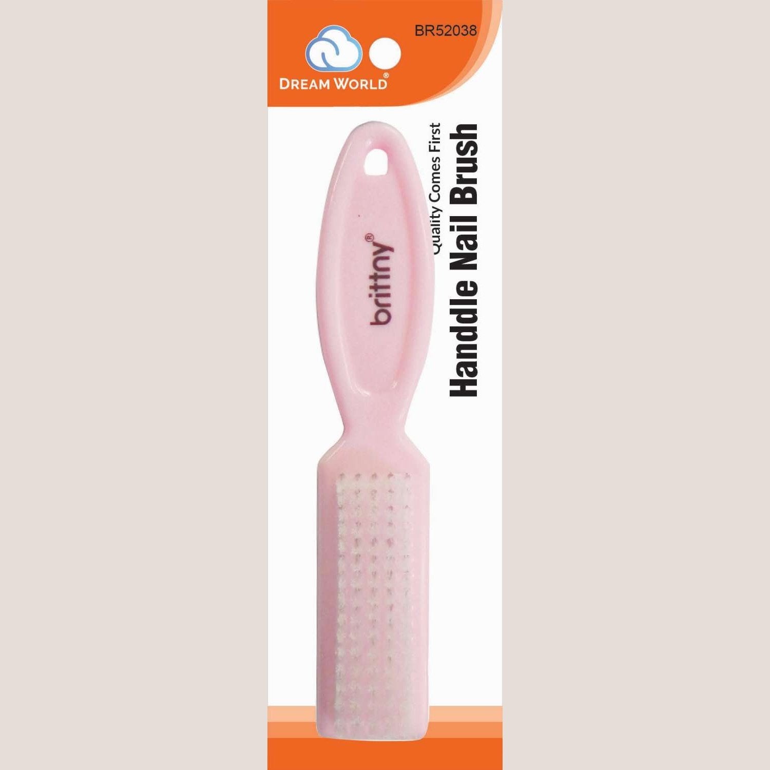 Brittny Nail Brush Long Handle Brittny Nail Brush Long Handle