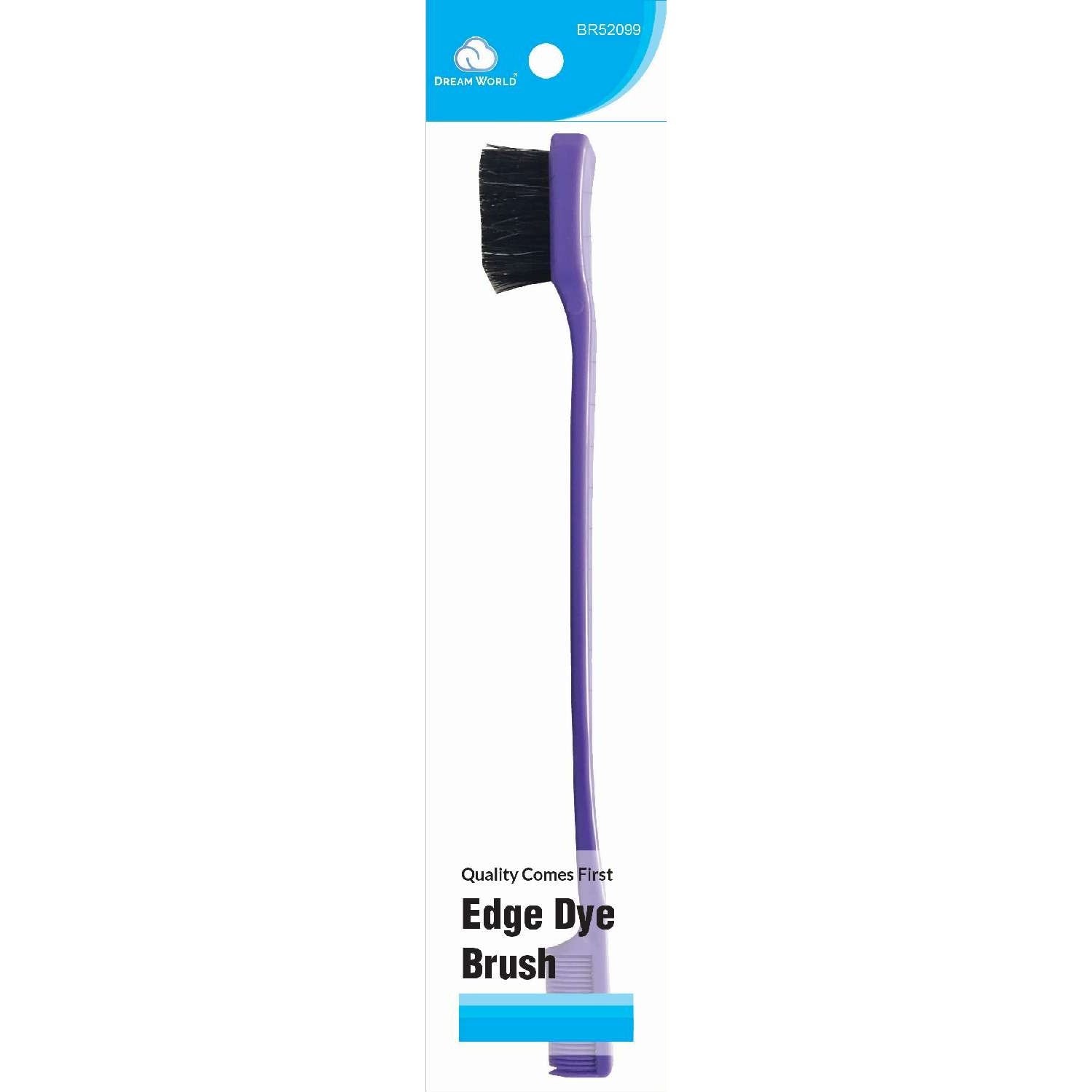 Brittny Brush Edge Double Sided 1Piece Brittny Brush Edge Double Sided 1Piece