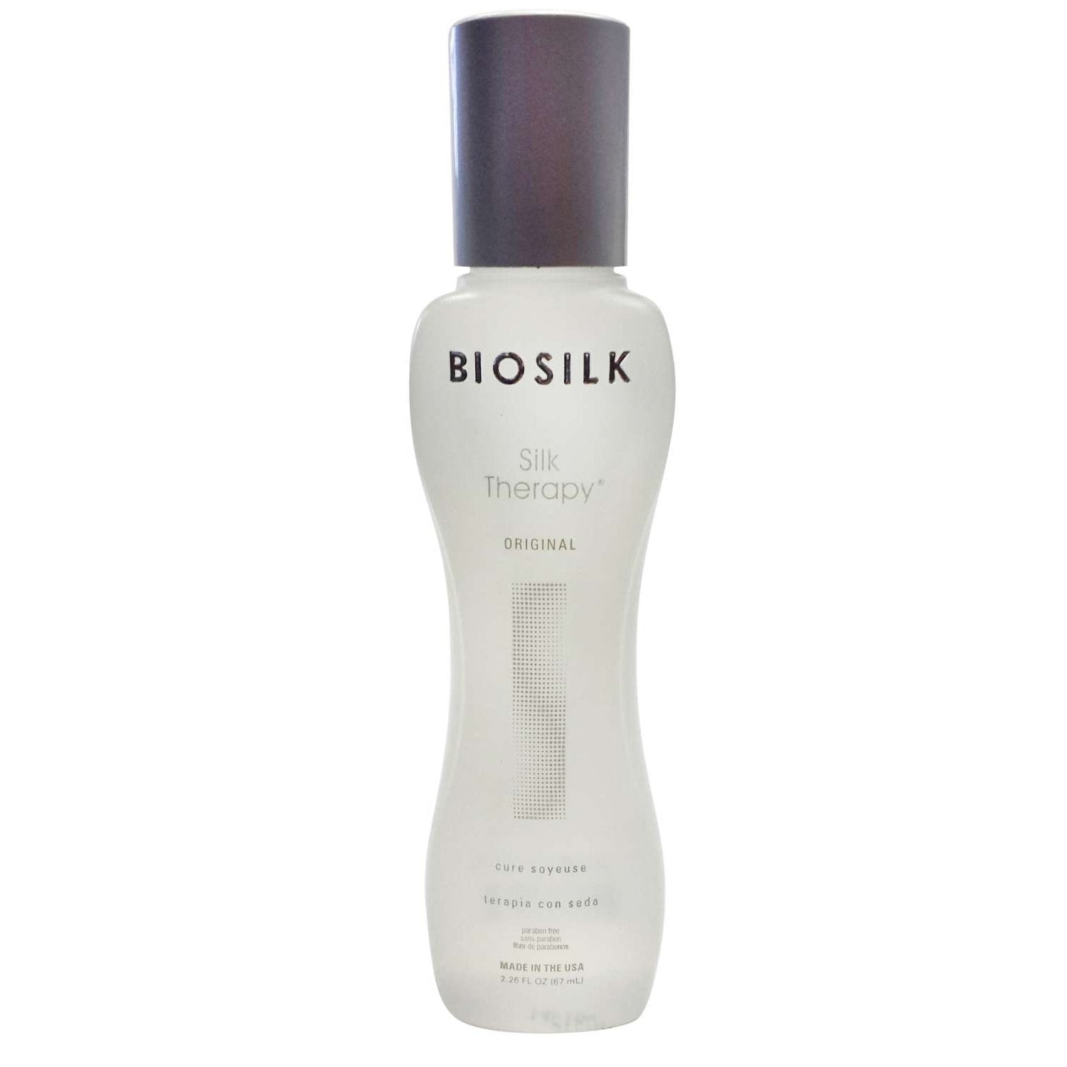 Biosilk Silk Therapy 2.26 Oz Biosilk Silk Therapy 2.26 Oz