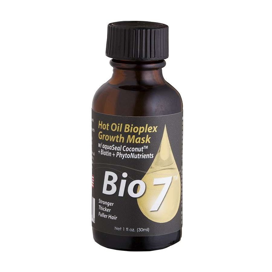 Bio7 Hot Oil Bioplex Growth Mask Bio7 Hot Oil Bioplex Growth Mask