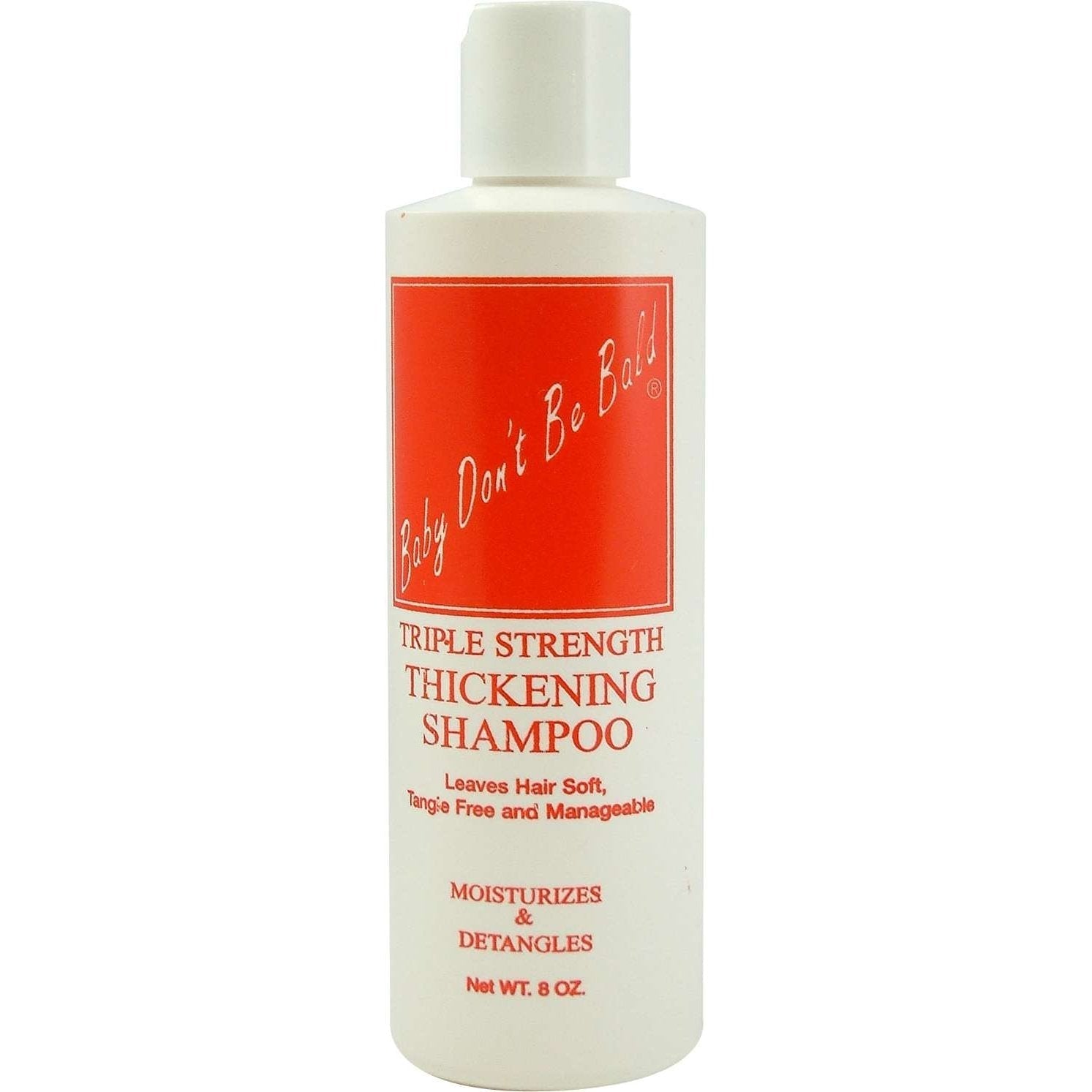 Baby Dont Be Bald Triple Gro Shampoo Baby Dont Be Bald Triple Gro Shampoo