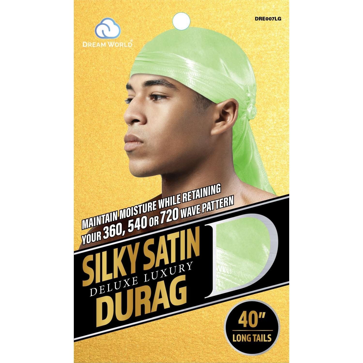 Dream Men Durag Smooththick Dream Men Durag Smooththick