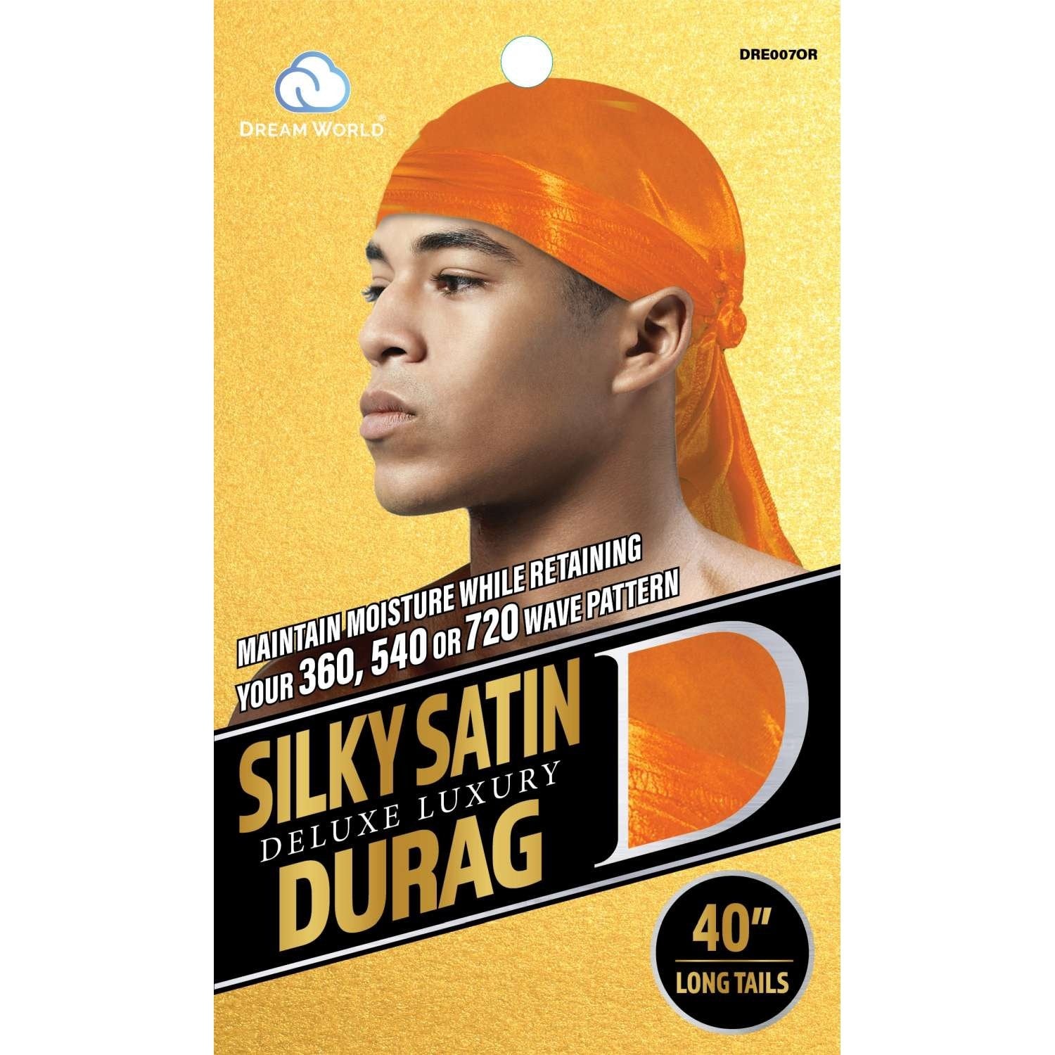 Dream Men Durag Smooththick Dream Men Durag Smooththick