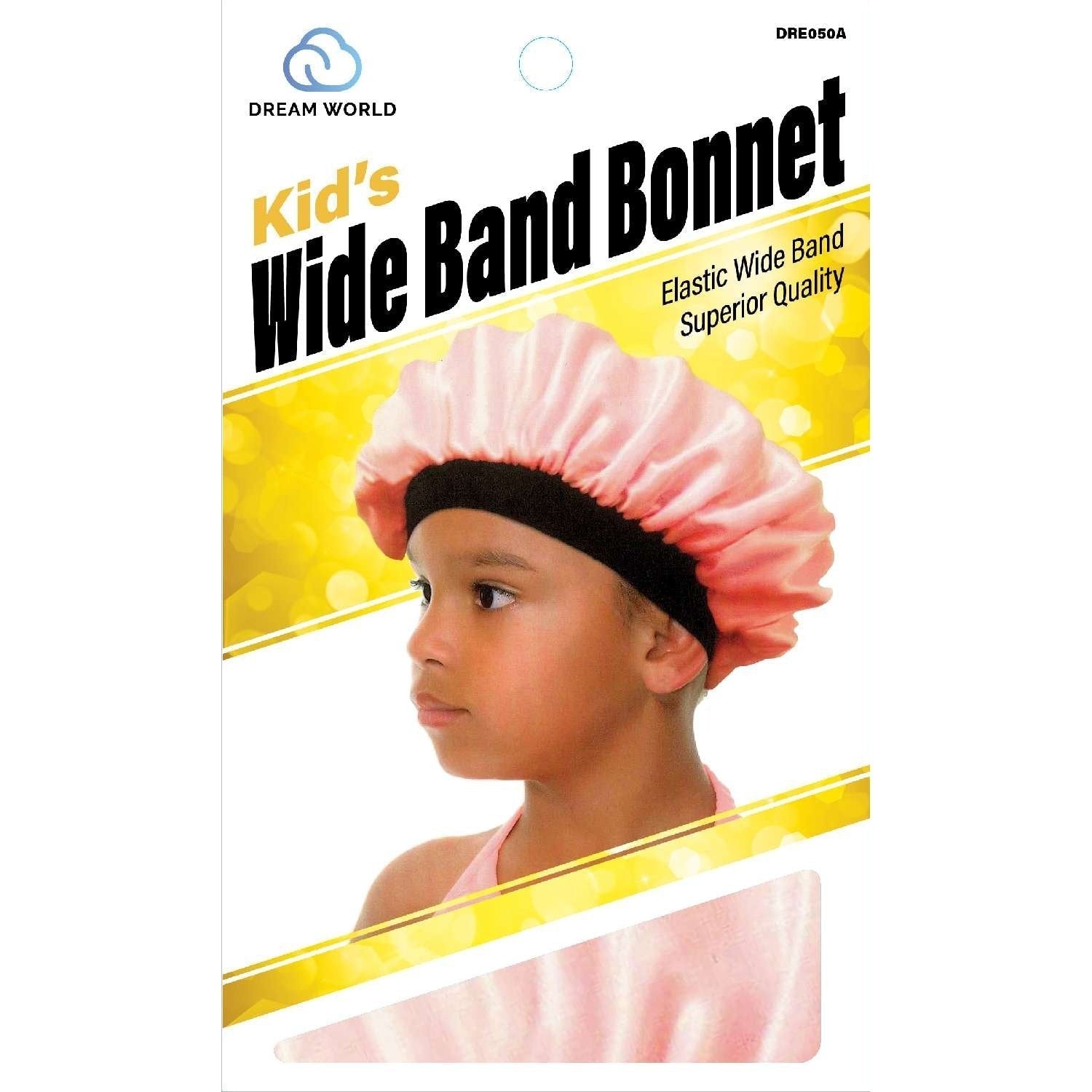 Dream Kid-Wide Band Bonnet Dream Kid-Wide Band Bonnet