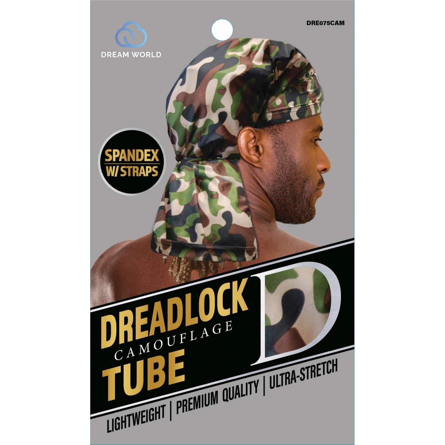 Dream Unisex Dreadlocks Tube Wst Dream Unisex Dreadlocks Tube Wst