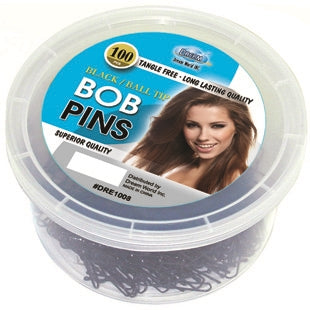 Dream Bobpin 100Ct/Tub Dream Bobpin 100Ct/Tub