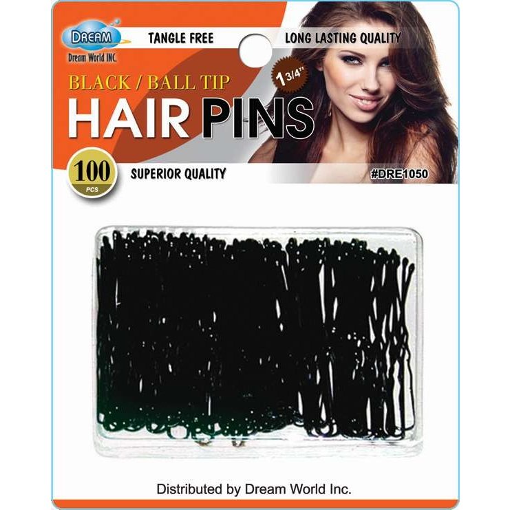 Dream Hairpin 100Ct 1-34 Dream Hairpin 100Ct 1-34