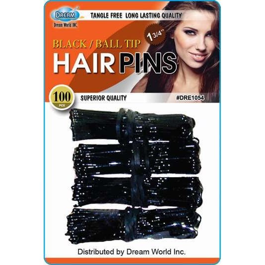 Dream Hairpin 100Ct Zbag1-34 Dream Hairpin 100Ct Zbag1-34