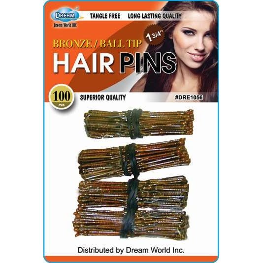 Dream Hairpin 100Ct Zbag1-34 Dream Hairpin 100Ct Zbag1-34