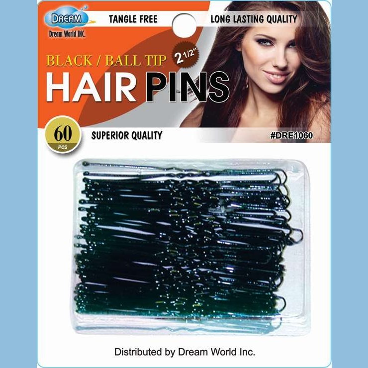 Dream Hairpin 60Ct 2-12 Dream Hairpin 60Ct 2-12