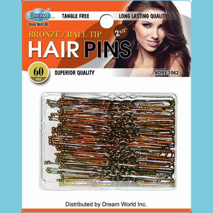 Dream Hairpin 60Ct 2-12 Dream Hairpin 60Ct 2-12