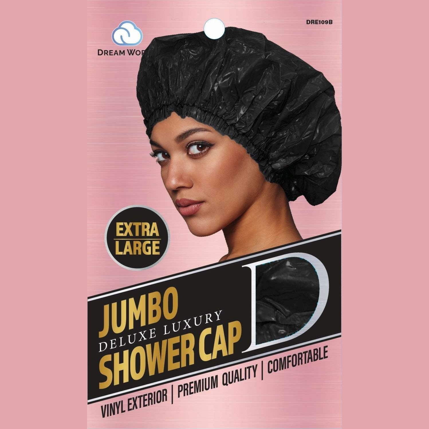 Dream Women Shower Cap Jumbo Dream Women Shower Cap Jumbo