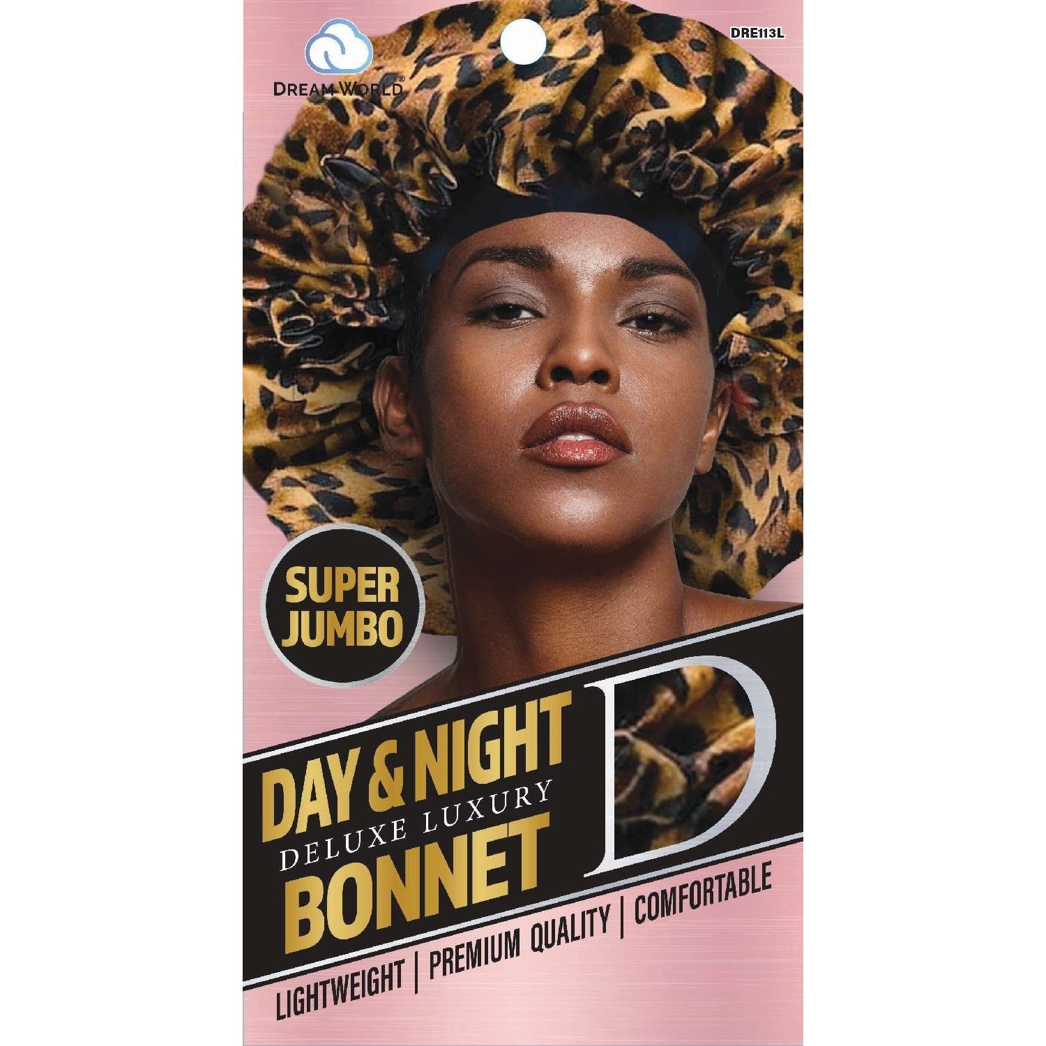 Dream Women-Satin Day Night Cap Jumbo Dream Women-Satin Day Night Cap Jumbo