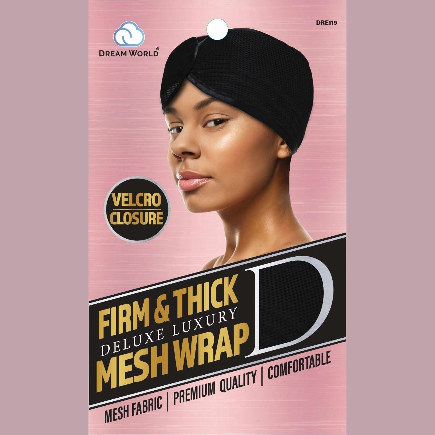 Dream Women-Firmthick Mesh Wrap Dream Women-Firmthick Mesh Wrap