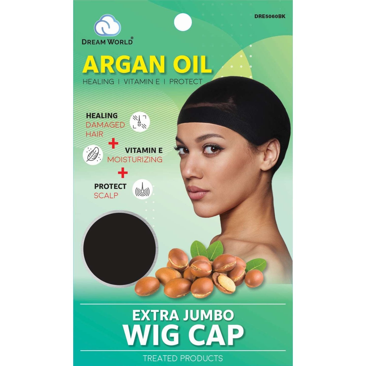 Dream Argan Oil Wig Cap X-Jumbo Dream Argan Oil Wig Cap X-Jumbo