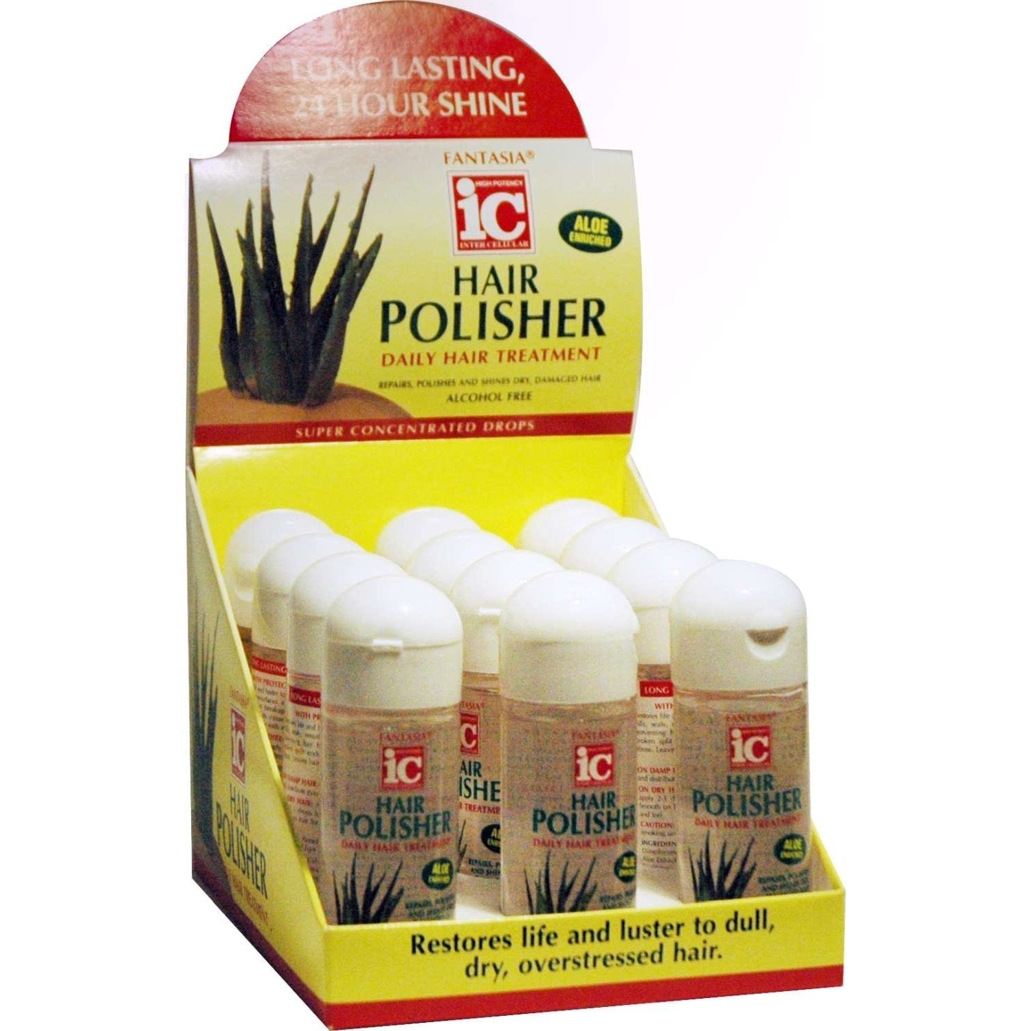 Fantasia Ic Hair Polisher Aloe Polisher Fantasia Ic Hair Polisher Aloe Polisher
