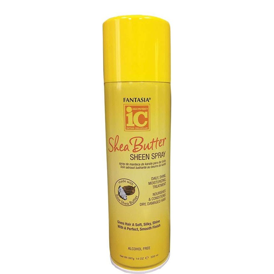 Fantasia Ic Shea Butter Oil Sheen Fantasia Ic Shea Butter Oil Sheen