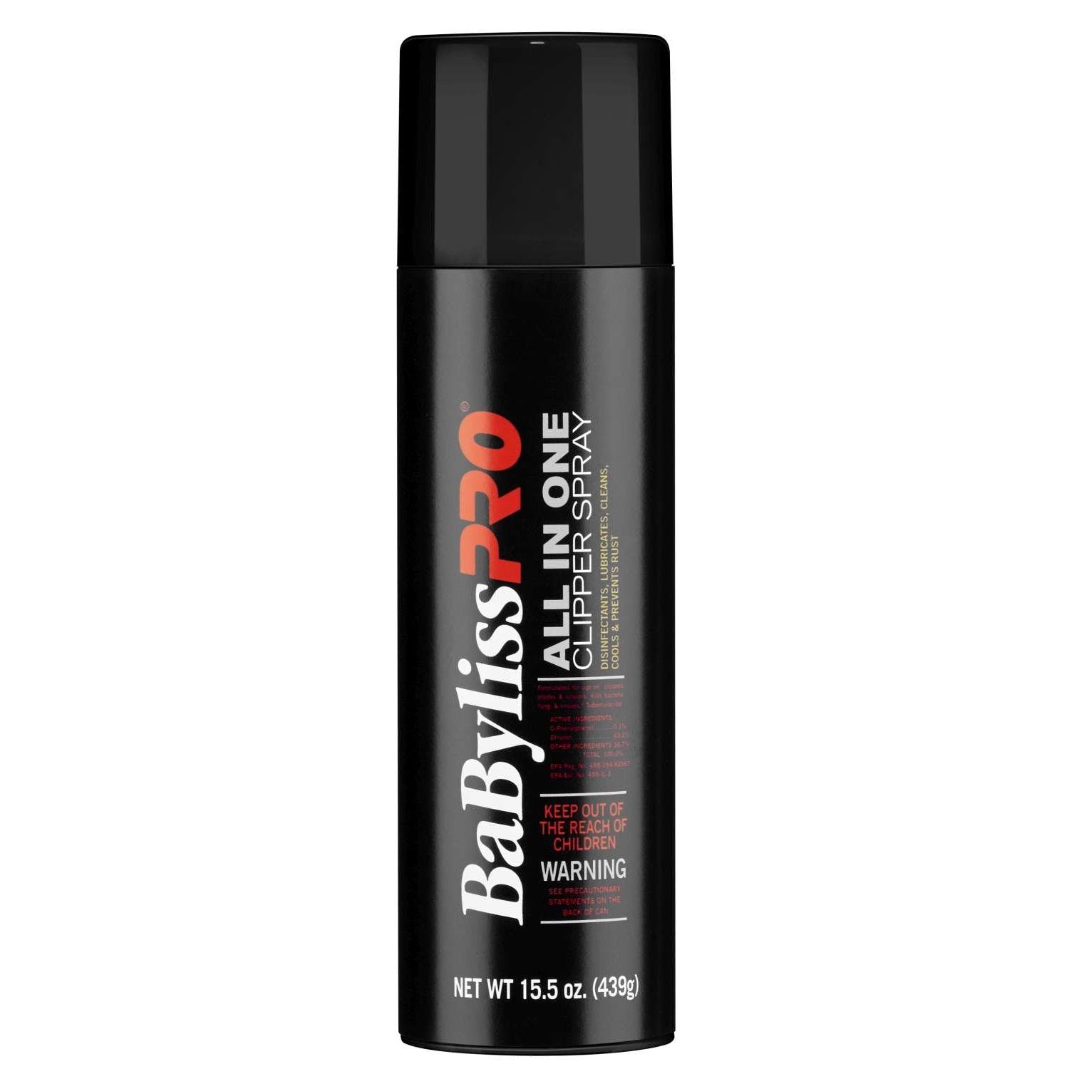 Babylisspro All In One Clipper Spray Babylisspro All In One Clipper Spray
