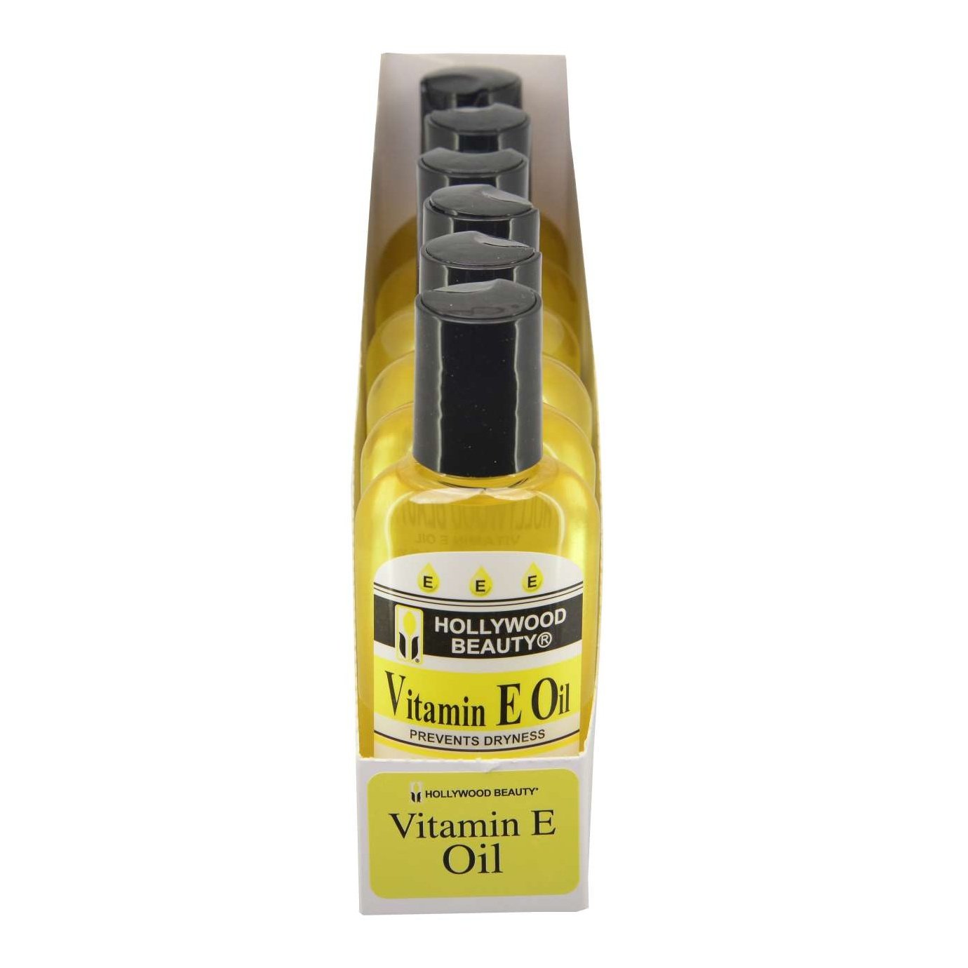 Hollywood Beauty Vitamin E Oil Hollywood Beauty Vitamin E Oil