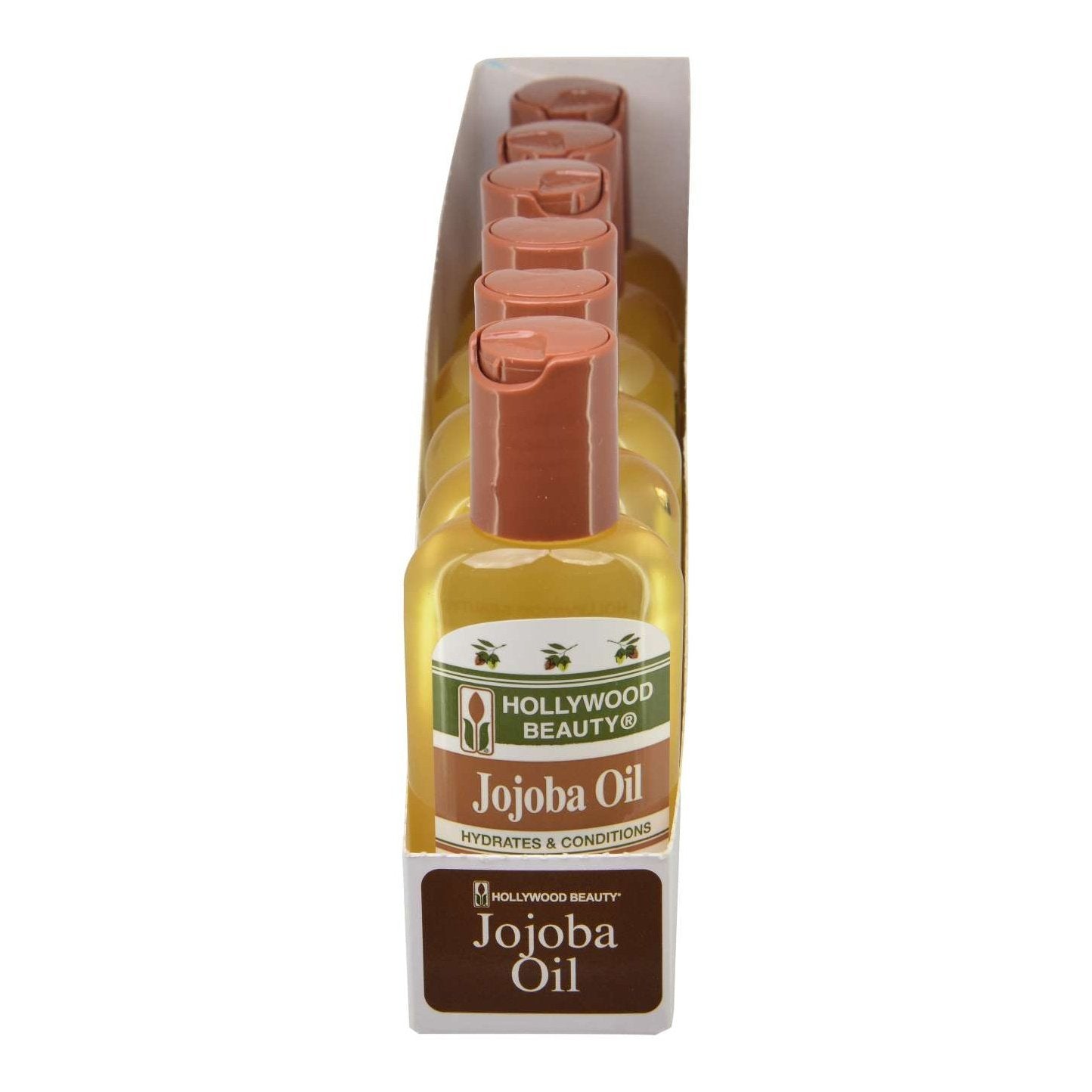 Hollywood Beauty Jojoba Oil Hollywood Beauty Jojoba Oil