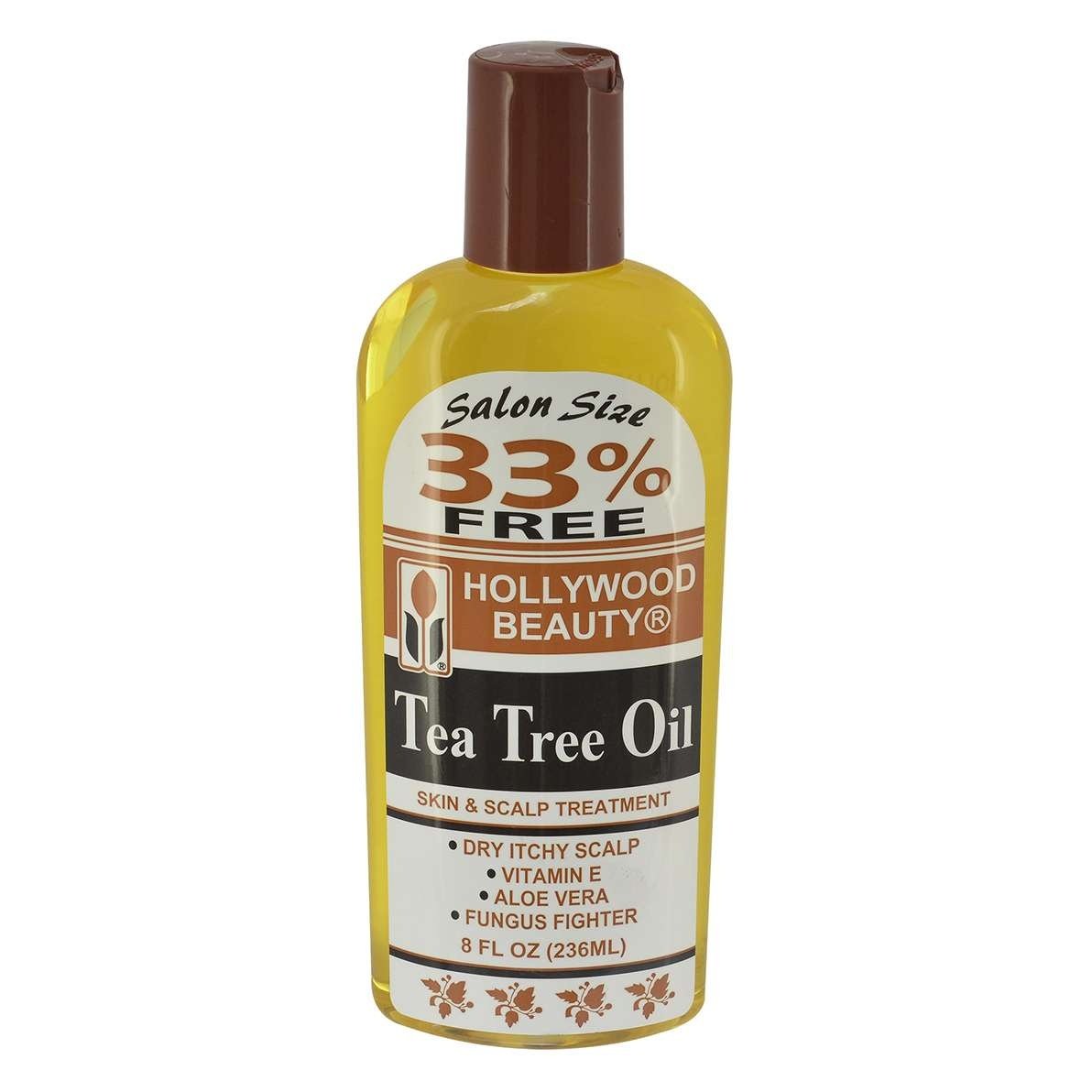 Hollywood Beauty Tea Tree Oil 8 Oz Hollywood Beauty Tea Tree Oil 8 Oz